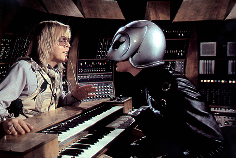 Fantasia: Paul Williams & Ed Pressman on Phantom of the Paradise