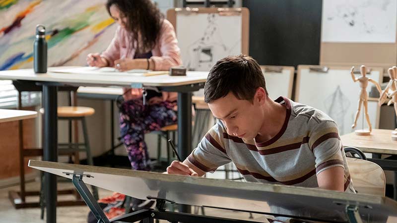 Atypical Season 3 First Look Photos Released by Netflix