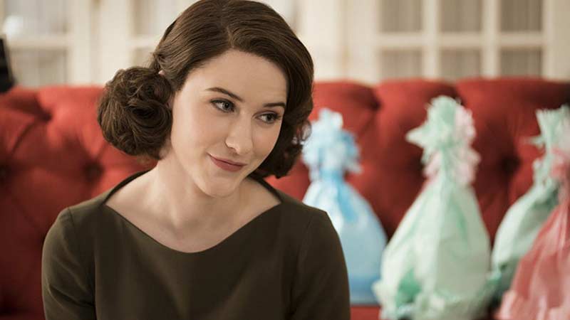 50 States of Fright: Rachel Brosnahan to Star in Sam Raimi Horror Series