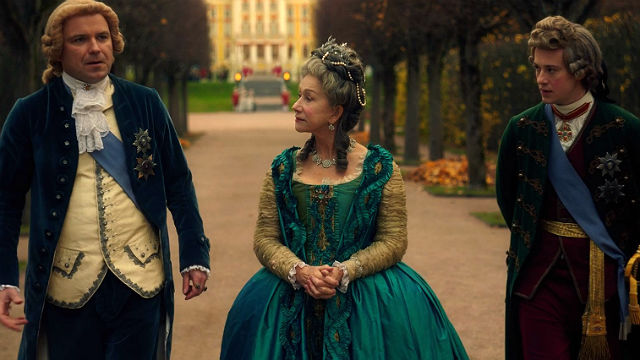 Catherine the Great Episode 1 Recap