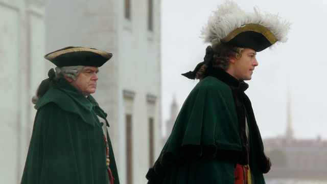 Catherine the Great Episode 2 Recap