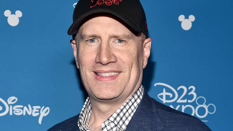 Kevin Feige Named Chief Creative Officer of Marvel