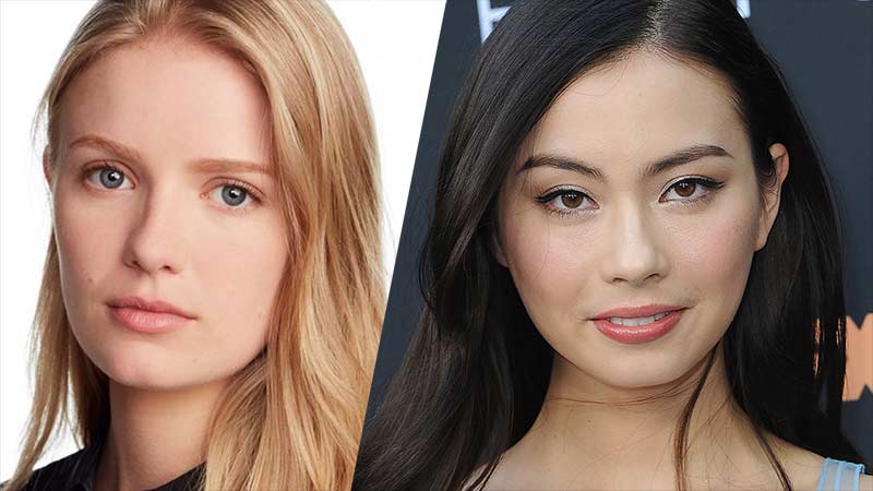 Hadley Robinson & Lauren Tsai to Star in Amy Poehler's Moxie