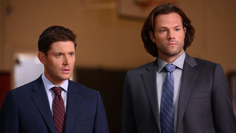 Supernatural 15.04 Promo & Photos: Atomic Monsters