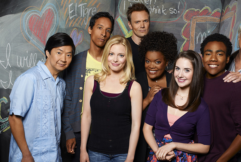 Community Cast Ready For Reunion, Creator Dan Harmon Uncertain