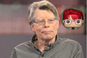 Stephen King Gets Bloody Pop Funko Figure