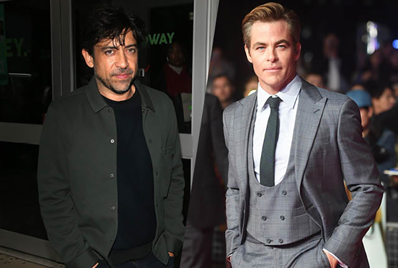 Alfonso Gomez-Rejon to Direct Chris Pine in Newsflash