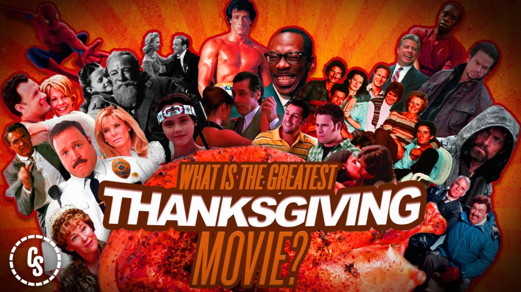 POLL: What is the Best Thanksgiving-Set Movie?