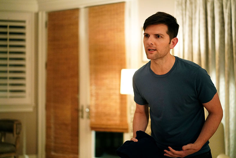 Severance: Adam Scott to Star in Ben Stiller's New Apple TV+ Series