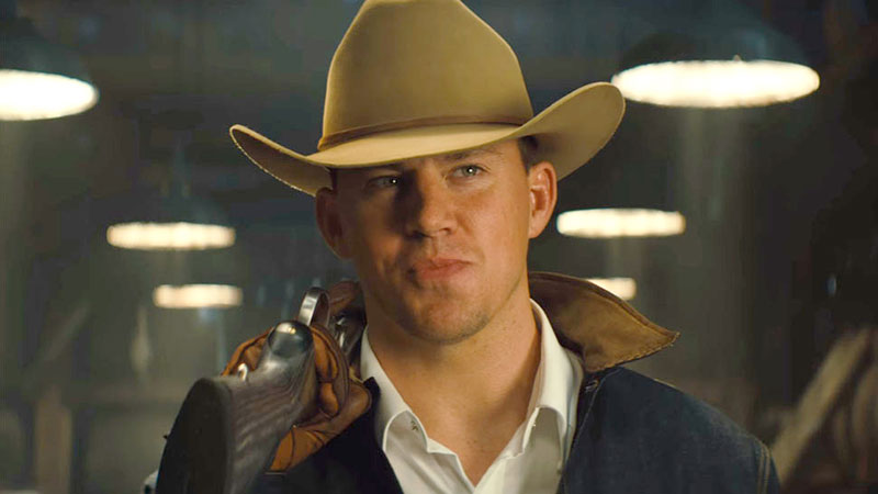 Dog: Channing Tatum to Star in & Direct Road-Trip Comedy