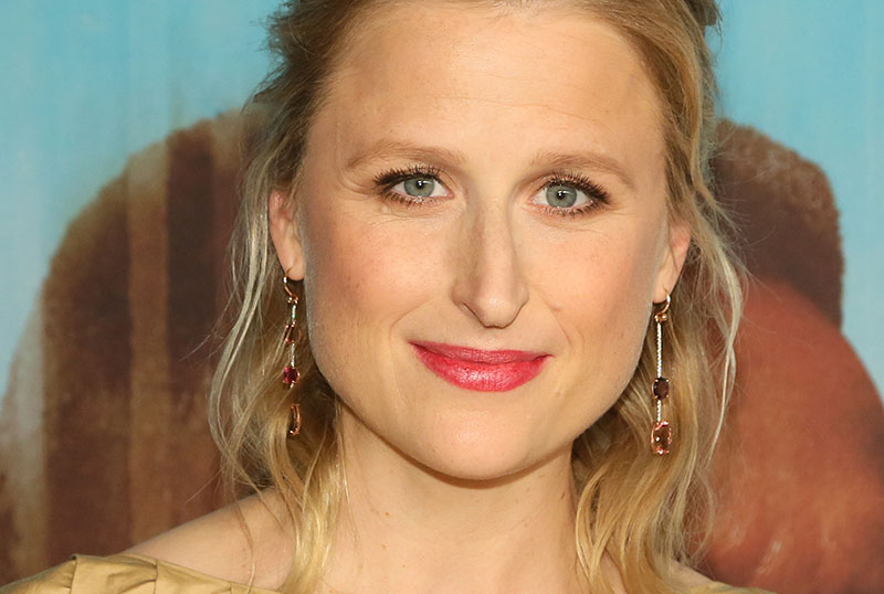 Mamie Gummer Joins Patrick J. Adams in NatGeo's The Right Stuff