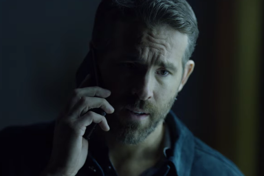 Ryan Reynolds Struggles with International Calls in 6 Underground Promo