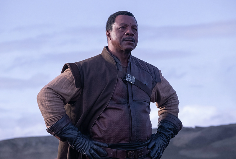 Carl Weathers Teases Return of Greef Carga in The Mandalorian Season 2