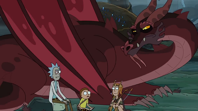 Rick and Morty Season 4 Episode 4 Recap