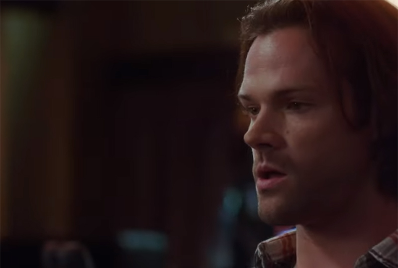 Supernatural 15.09 Promo: The Trap