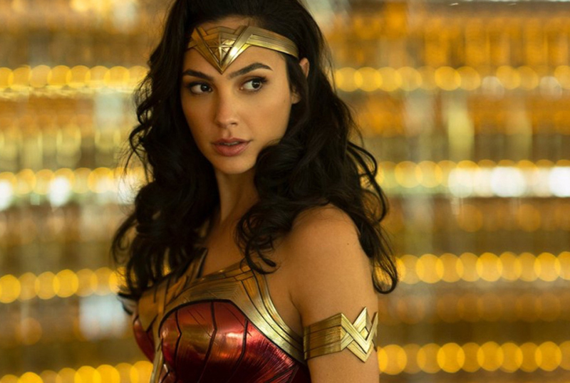 Watch the Wonder Woman 1984 CCXP Panel Livestream!