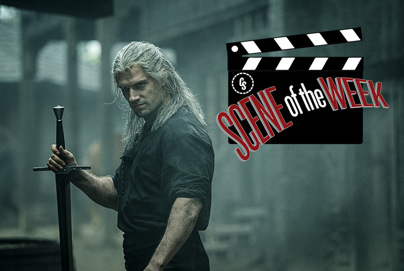 CS Scene of the Week: Henry Cavill Slays as The Witcher