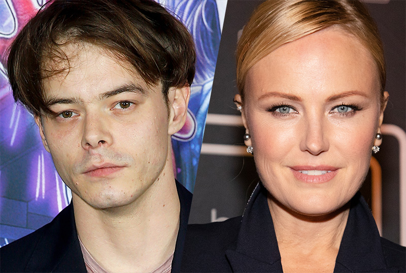 Soulmates: Charlie Heaton, Malin Akerman & More Join AMC Anthology Series