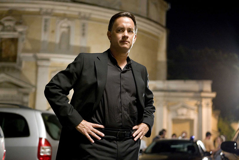 Robert Langdon Drama Pilot Picked up at NBC