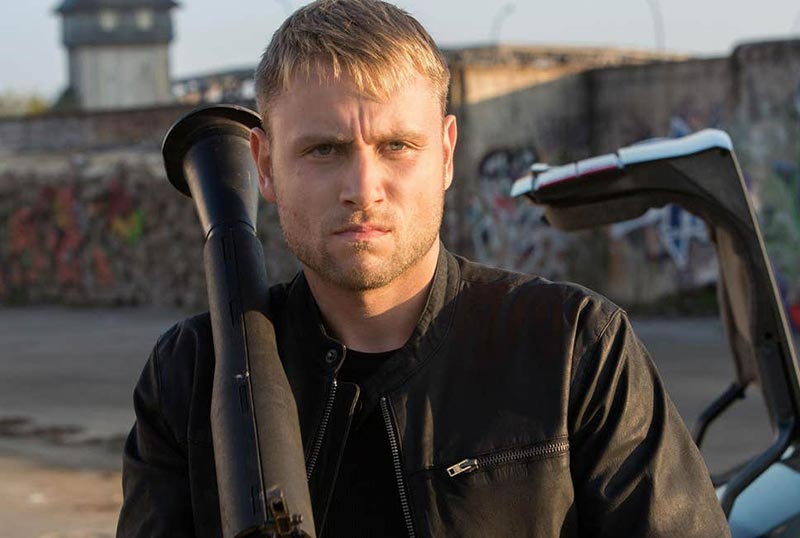 Sense8's Max Riemelt Joins The Matrix 4