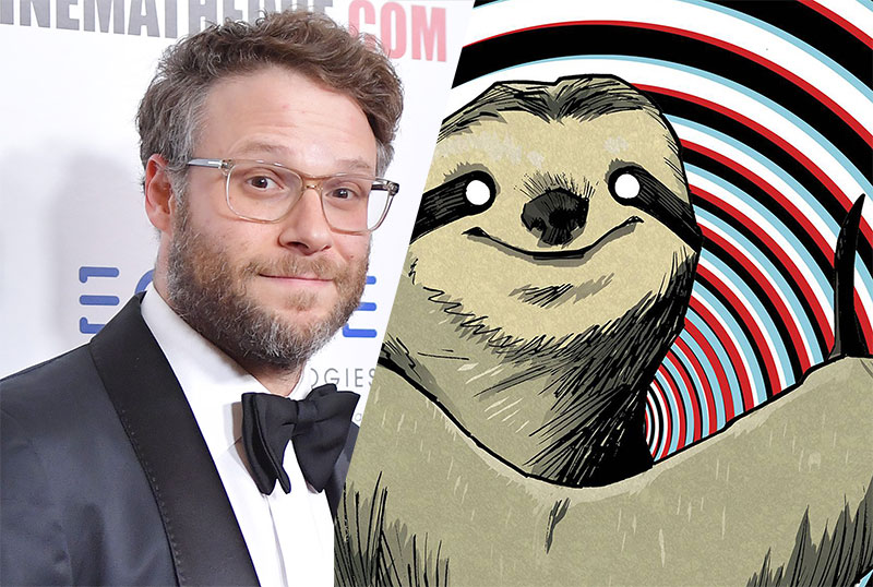 Memetic: Seth Rogen to Adapt BOOM!'s Horror Graphic Novel into Film