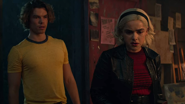 Chilling Adventures of Sabrina Season 3 Episode 6 Recap