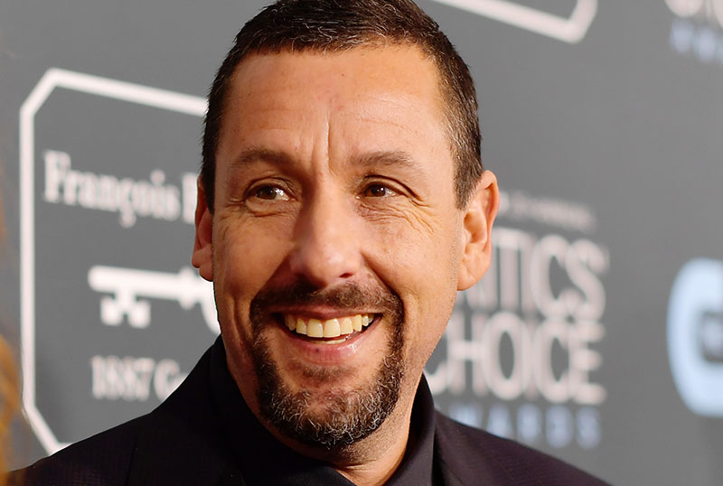 Adam Sandler Extends Deal with Netflix for Four More Movies