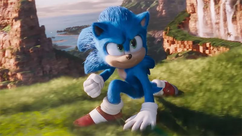 Sonic the Hedgehog Tracking $41M-$47M Four-Day Opening Weekend