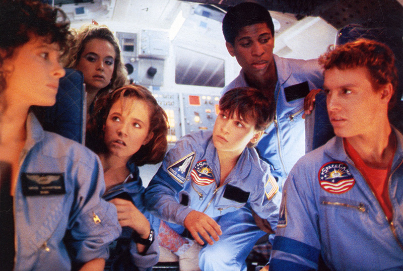 Space Camp Remake in Development at Disney+