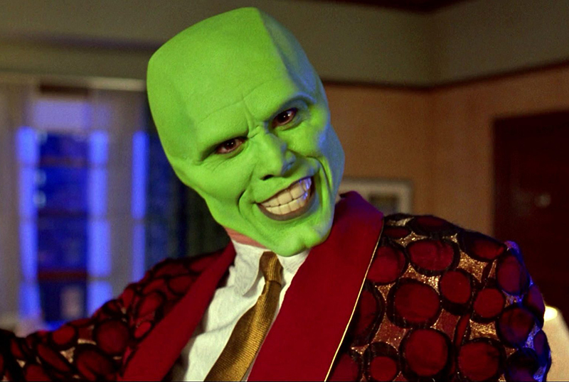 Jim Carrey Interested in The Mask Sequel Under One Condition