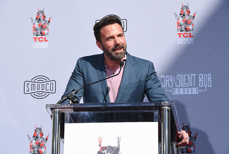 Ben Affleck Opens Up About The Batman Exit