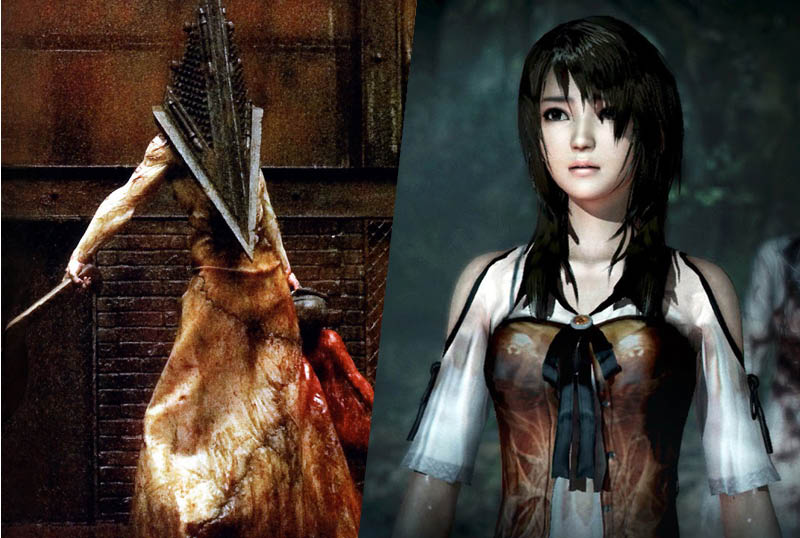 Christophe Gans Developing New Silent Hill and Fatal Frame Films!