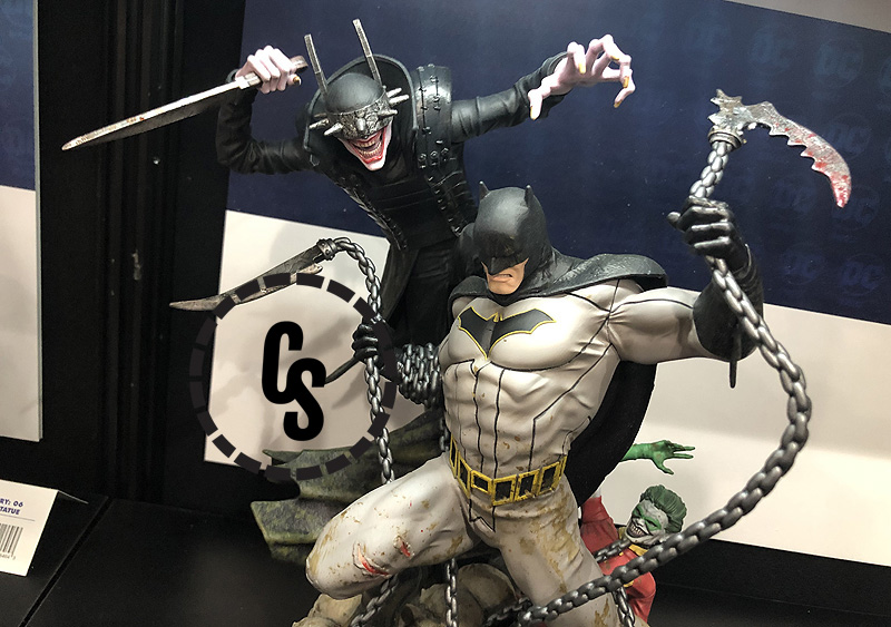 Check Out Our DC Direct Toy Fair Gallery!