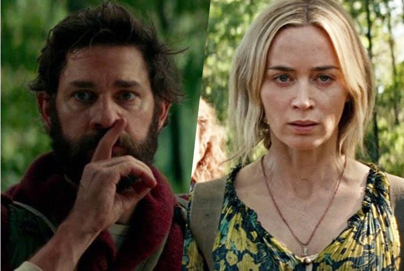 Paramount Pictures Announces Quiet Place Double Feature Fan Event!