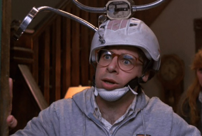 Rick Moranis Returning for Honey I Shrunk the Kids Reboot