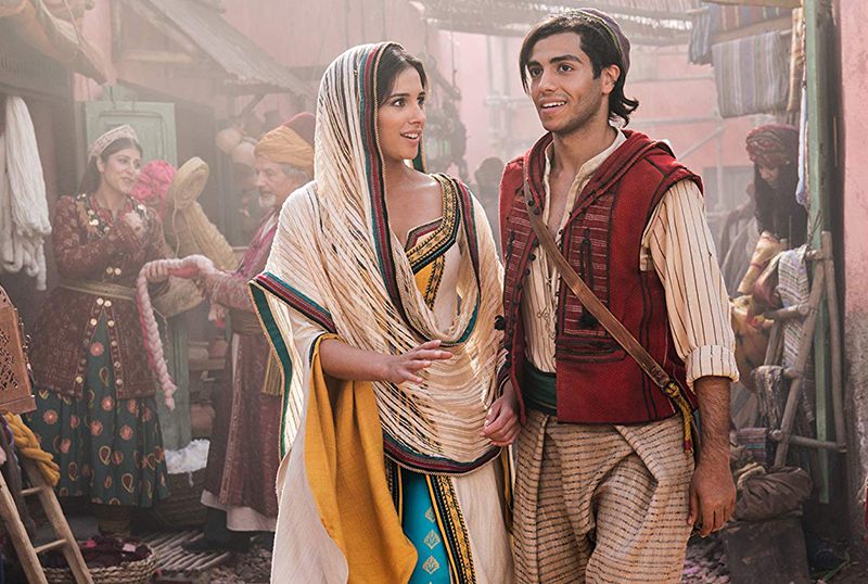 Disney Officially Orders Aladdin Sequel