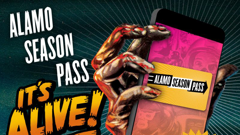 Alamo Drafthouse Introduces Season Pass Program in All Locations