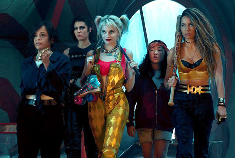 Birds of Prey Review