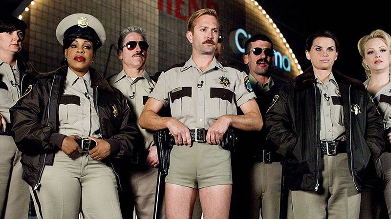 Full Cast of Reno 911! Set to Return for Season 7 at Quibi