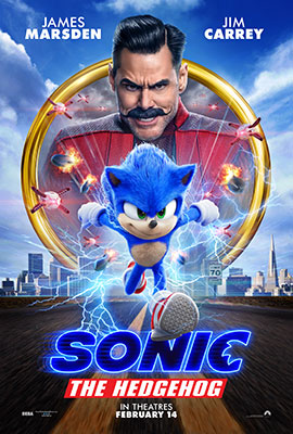 Sonic the Hedgehog Review