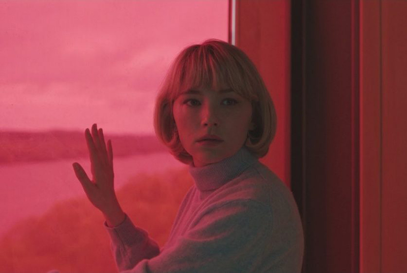 CS Interview: Haley Bennett Talks Psychological Thriller Swallow