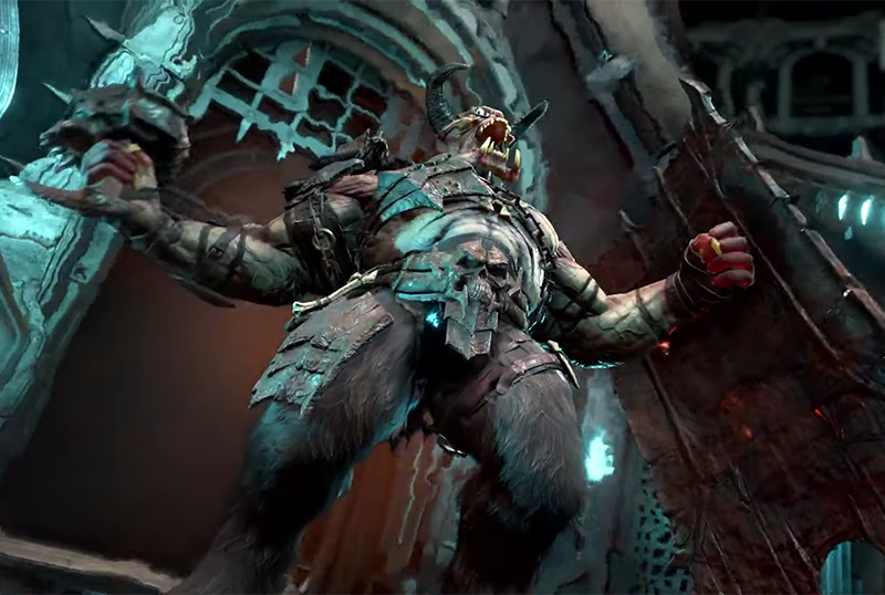 Doom Eternal Launch Trailer: The Slayer's Time is Now