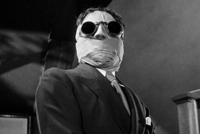 Poster For Original The Invisible Man Sells for Over $180,000 At Auction