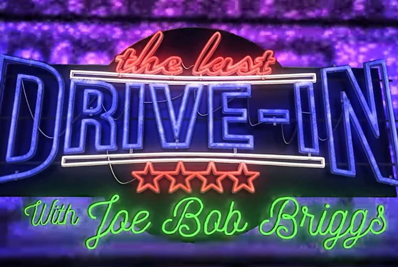 The Last Drive-In with Joe Bob Briggs Season 2 Premiere Announced!