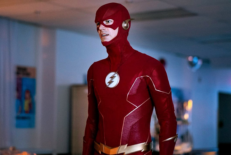 The Flash Shuts Down Production Amid Coronavirus Concerns