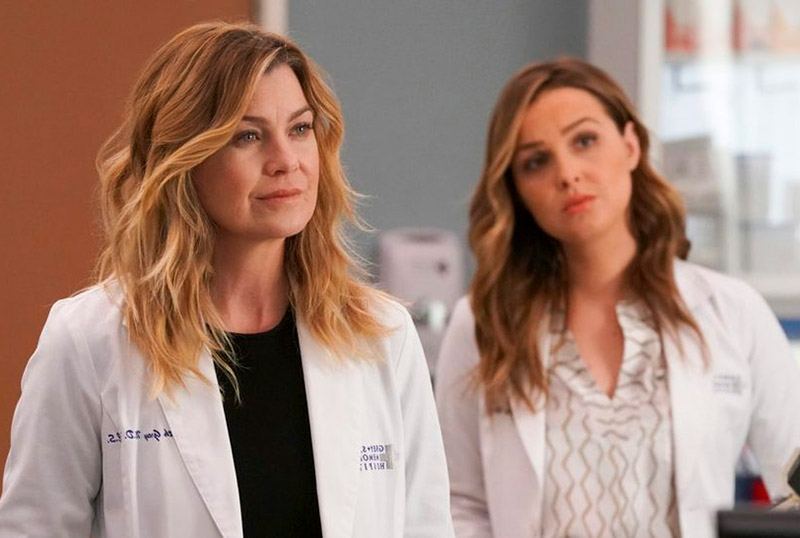 Grey's Anatomy Season 16 to End with Episode 21