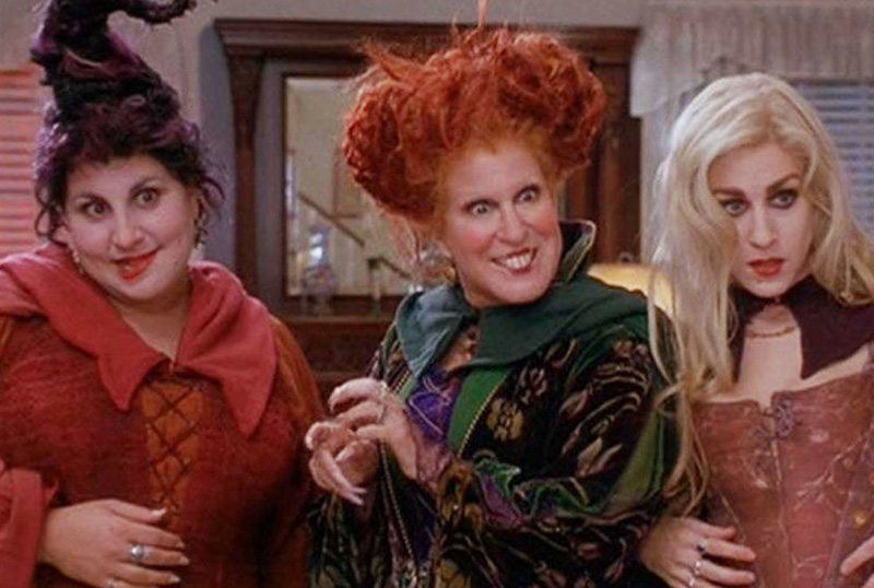 Adam Shankman Signs on to Helm Hocus Pocus 2