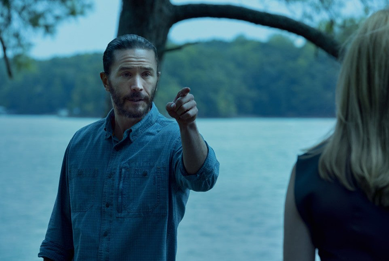 CS Interview: Tom Pelphrey on Joining Ozark Season 3