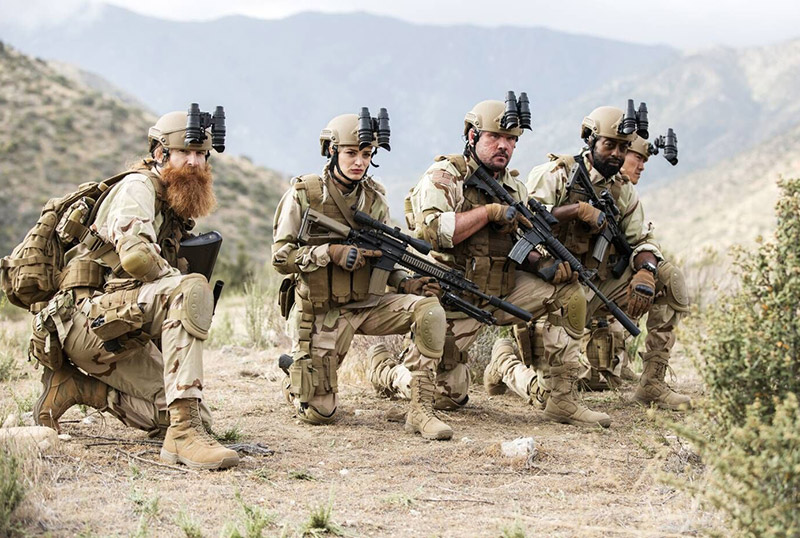 Exclusive Rogue Warfare: The Hunt Clip from Director Mike Gunther