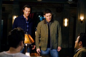 Supernatural on Hiatus After Tonight; 'Fully Intend to Return & Finish the Series' 